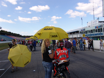 Hockenheim 102009