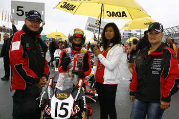 Sachsenring IDM 072009