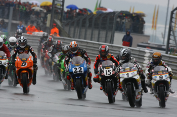 Sachsenring IDM 082009