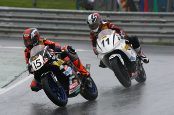 Sachsenring IDM 092009