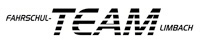 Fahrschul Team Logo_Schrift 2011